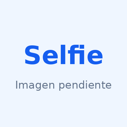 Ejemplo Selfie