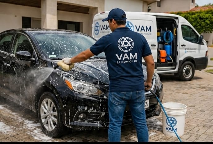 Lavado a domicilio VAM