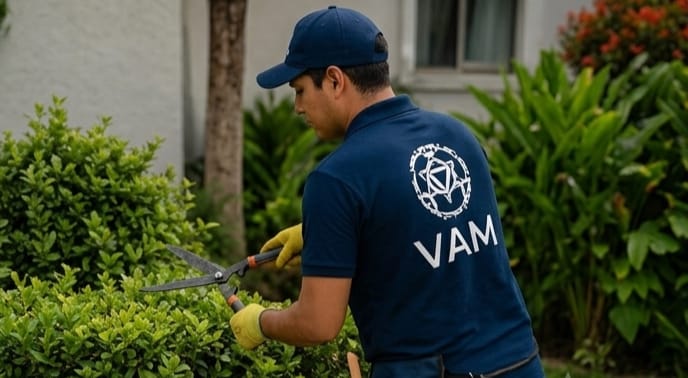 Jardinería VAM