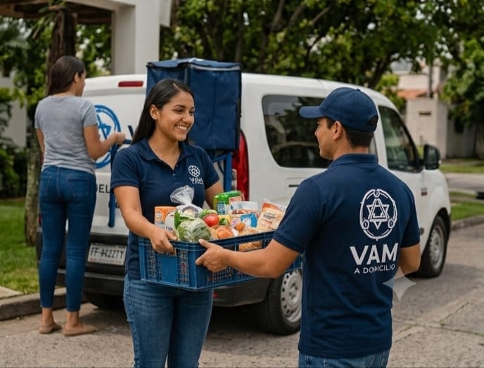 Mandados y compras VAM