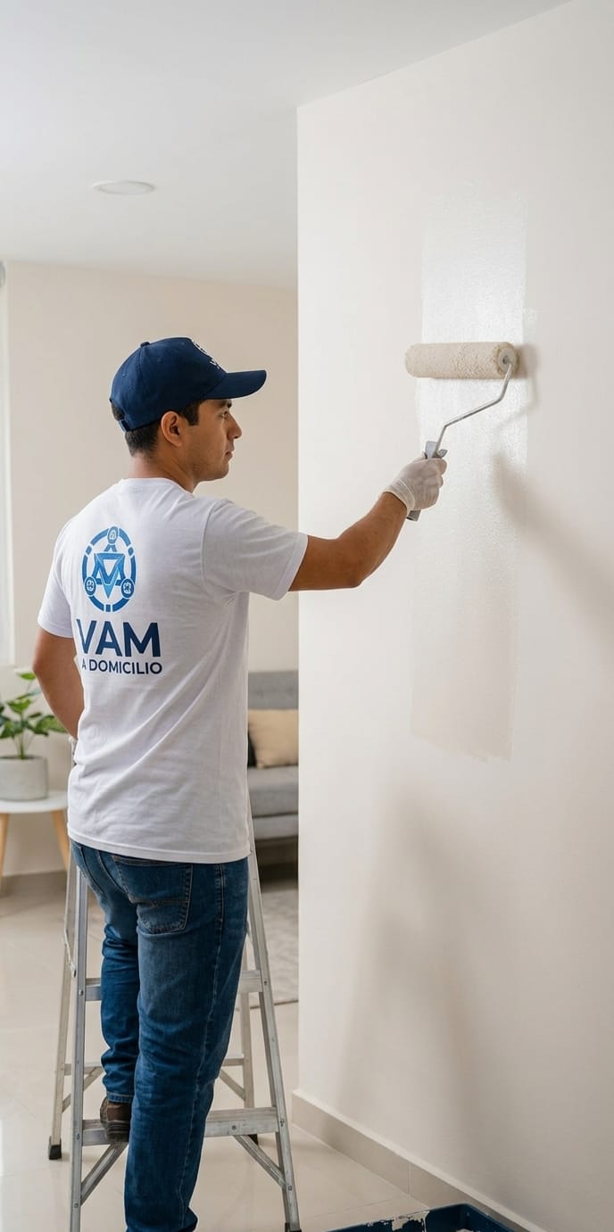 Pintura residencial VAM